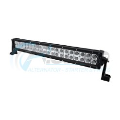 MOD2527-RIAT ΜΠΑΡΑ LED ΑΔΙΑΒΡΟΧΗ ΜΕ 40LED 10-30V 120W 6000K 8400LMK (620X115X83MM)_Χωρίς κατηγορία