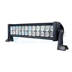 MOD2529-RIAT ΜΠΑΡΑ LED ΑΔΙΑΒΡΟΧΗ ΜΕ 24LED 10-30V 72W 6000K 5040LM (415X115X83MM)_Χωρίς κατηγορία