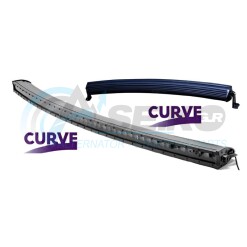 MOD2534-RIAT ΜΠΑΡΑ LED ΚΥΡΤΗ ΑΔΙΑΒΡΟΧΗ ΜΕ 96LED 10-30V 288W 6500K 20160LM (1270MM)_Χωρίς κατηγορία