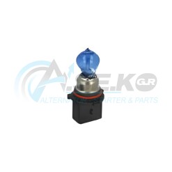 MOD282-RIAT ΛΑΜΠΑ P13W 12V 13W (PG18.55D) SUPER WHITE 4200K_Χωρίς κατηγορία