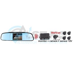 MOD3088-RIAT ΣΕΤ ΑΙΣΘΗΤΗΡΕΣ ΠΑΡΚΑΡΙΣΜΑΤΟΣ,ΚΑΘΡΕΠΤΗΣ ΜΕ ΟΘΝΗ 4.3" ΚΑΙ ΚΑΜΕΡΑ ΟΠΙΣΘΟΠΟΡΕΙΑΣ_Χωρίς κατηγορία