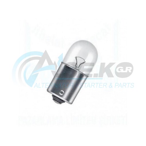 01304 Λάμπα 24V 5W BA15s Φουντουκάκι_ΛΑΜΠΕΣ ΑΛΟΓΟΝΟΥ 12-24V