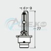 66440CLC Λάμπα D4S Xenon 35W P32d-5 OSRAM_ΛΑΜΠΕΣ XENON