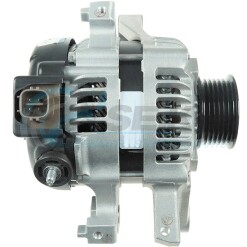 0201616 Δυναμό 12V 80A 6G Toyota Yaris 1.3 VVTi_ΔΥΝΑΜΟ ΟΧΗΜΑΤΩΝ