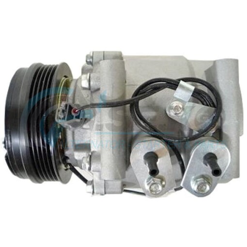 ACP1322000S Συμπιεστής A/C Κλιματισμού Honda Jazz MAHLE_ΣΥΜΠΙΕΣΤΕΣ (ΚΟΜΠΡΕΣΟΡΕΣ)