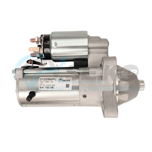 S015-043 Μίζα 12V 1.4KW 10Δ FORD 0100590PL 2T14-11000-BA_ΜΙΖΕΣ ΟΧΗΜΑΤΩΝ