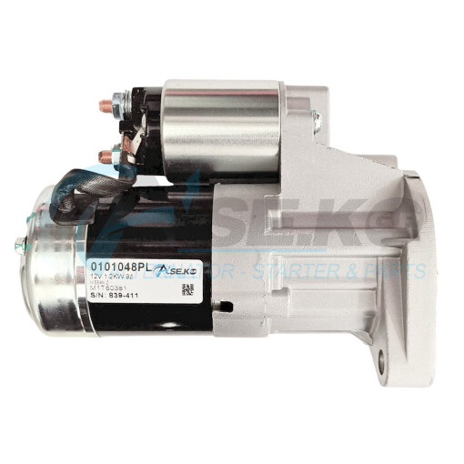 S033-010 Μίζα 12V 1.2KW 9Δ NISSAN Z CLARK 0101048PL M1T60381_Προϊόντα Προσφοράς 2025