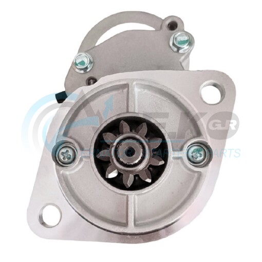 S033-016 Μίζα 12V 2.0KW 9Δ NISSAN 0101050PL S13-104_ΜΙΖΕΣ ΟΧΗΜΑΤΩΝ