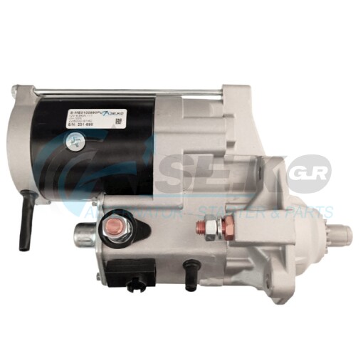 S023-030 Μίζα 12V 4.0KW 11Δ JOHN DEERE NIPONDENSO S-ME0100990PL 228000-9140_Προϊόντα Προσφοράς 2025