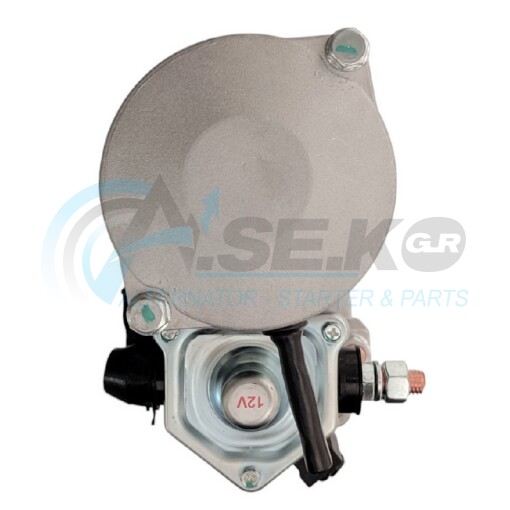 S023-030 Μίζα 12V 4.0KW 11Δ JOHN DEERE NIPONDENSO S-ME0100990PL 228000-9140_Προϊόντα Προσφοράς 2025