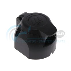 00401790 πριζα κοτσαδουρας τρειλερ 7pin πλαστικη_ΜΠΡΙΖΕΣ