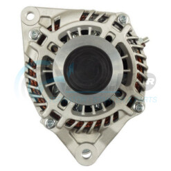 0201129 Δυναμό 12V 150A 7K C-S-L NISSAN NAVARA YD25DDTi_ΔΥΝΑΜΟ ΟΧΗΜΑΤΩΝ