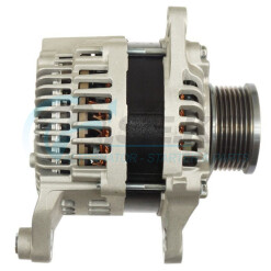 0201129 Δυναμό 12V 150A 7K C-S-L NISSAN NAVARA YD25DDTi_ΔΥΝΑΜΟ ΟΧΗΜΑΤΩΝ
