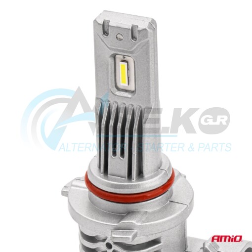 02969/AM Λάμπες LED Σετ HB4 9006 10>16V 40W_ΛΑΜΠΕΣ LED