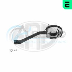 440251 διακοπτης φωτων-φλας VW Golf Polo AUDI 80_ΔΙΑΚΟΠΤΕΣ ΤΙΜΟΝΙΟΥ