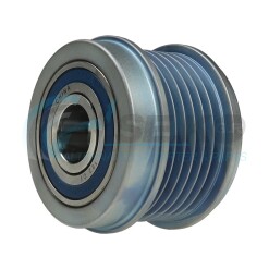 AFP0119(LITENS) Τροχαλία καστάνια δυναμό_ΤΡΟΧΑΛΙΕΣ (ΚΑΣΤΑΝΙΕΣ ΔΥΝΑΜΟΥ)