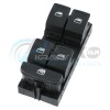 AN-418D Διακόπτης παραθύρου VW POLO 6R, SEAT IBIZA V, 8 ΕΠΑΦΕΣ_ΔΙΑΚΟΠΤΕΣ ΚΟΝΣΟΛΕΣ ΠΑΡΑΘΥΡΩΝ