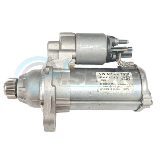 0101673BOSCH Μίζα 12V 1.5KW 13T ACW Audi Q3 , Seat Ibiza 1.2 TSi , Skoda Superb,VW Golf VII_ΜΙΖΕΣ ΟΧΗΜΑΤΩΝ