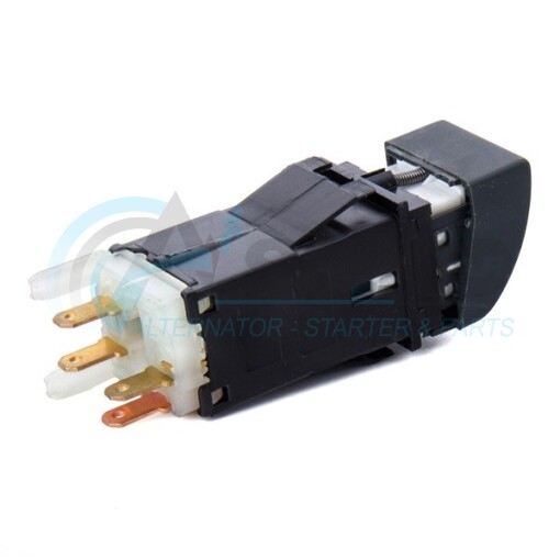 6U0941503 Διακόπτης Φώτων πλήκτρο Skoda Felicia 4pin 50-0104_ΔΙΑΚΟΠΤΕΣ ΦΩΤΩΝ