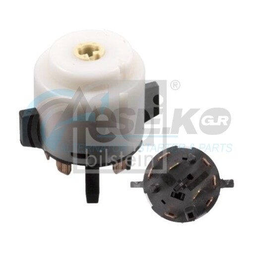 18646 Επαφή διακόπτη μίζας VW Golf IV Passat 8pin febi bilstein 662156 108713_ΕΠΑΦΕΣ ΔΙΑΚΟΠΤΗ ΜΙΖΑΣ