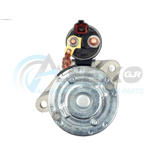 36100-03100  Μίζα 12V 0.8KW 8Δ Hyundai Kia Γνήσια VALEO 0100973MAN_ΜΙΖΕΣ ΟΧΗΜΑΤΩΝ