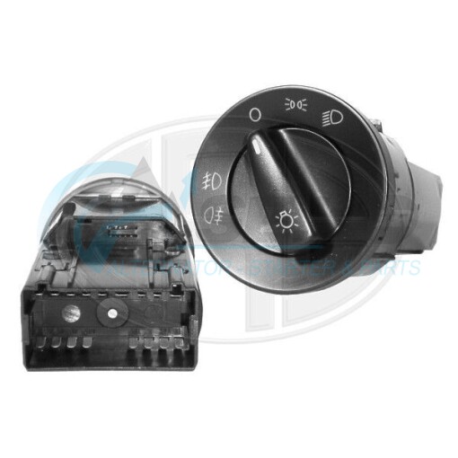 662075 Διακόπτης Φώτων Ταμπλό VW περιστροφικός_ΔΙΑΚΟΠΤΕΣ ΦΩΤΩΝ