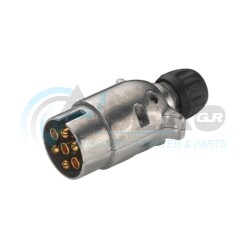 8JA001918-002 Φίς Μπρίζα Τρέιλερ Hella μεταλλικό_ΜΠΡΙΖΕΣ