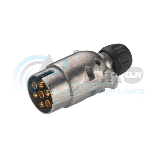 8JA001918-002 Φίς Μπρίζα Τρέιλερ Hella μεταλλικό_ΜΠΡΙΖΕΣ
