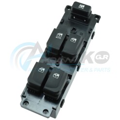 AN-820D Διακόπτης παραθύρων Hyundai i20 14pin κονσόλα_ΔΙΑΚΟΠΤΕΣ ΚΟΝΣΟΛΕΣ ΠΑΡΑΘΥΡΩΝ