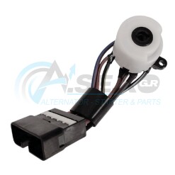 CS-08009 Επαφή διακόπτη Toyota Hilux VW Taro 7pin_ΕΠΑΦΕΣ ΔΙΑΚΟΠΤΗ ΜΙΖΑΣ