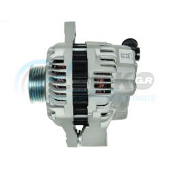 0201128 Δυναμό 12V 80A 5K  Opel Agila B Suzuki Swift 1.2 4x4_ΔΥΝΑΜΟ ΟΧΗΜΑΤΩΝ