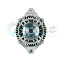 0201128 Δυναμό 12V 80A 5K  Opel Agila B Suzuki Swift 1.2 4x4_ΔΥΝΑΜΟ ΟΧΗΜΑΤΩΝ