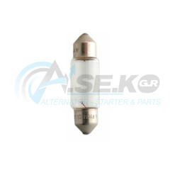 17327 Λάμπα σωληνωτή 24V 10W μακριά 41mm T10.5X43 NARVA_ΛΑΜΠΕΣ ΑΛΟΓΟΝΟΥ 12-24V