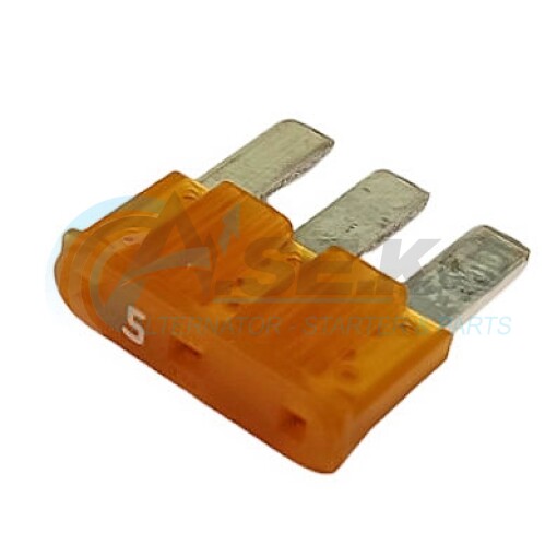 501815 Ασφάλεια MINI Micro III 15A 3pin Flosser_ΑΣΦΑΛΕΙΕΣ