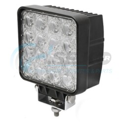 720168 Φανάρι Εργασίας LED τετράγωνο 48W 16LED Luminex_ΦΑΝΑΡΙΑ-ΠΡΟΒΟΛΕΙΣ