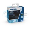 18181 Λάμπες LED σετ H1 12/24V 19W 6000k NARVA_ΛΑΜΠΕΣ LED