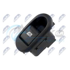 EWS-CT-003 Διακόπτης Παραθύρου Πλήκτρο CITROEN C2 C3 PEUGEOT 1007_ΔΙΑΚΟΠΤΕΣ ΠΑΡΑΘΥΡΩΝ