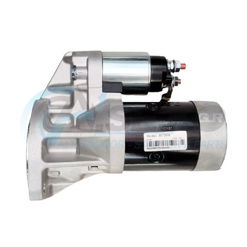 30726N Μίζα 12V 2.5KW 9Δ Nissan D21 D22 Safari 0101029W_ΜΙΖΕΣ ΟΧΗΜΑΤΩΝ