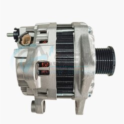 0201124 Δυναμό 12V 150A 7K NISSAN Qashqai/X-TRAIL 2.0 dCi x-S-L_ΔΥΝΑΜΟ ΟΧΗΜΑΤΩΝ