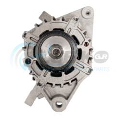 0201676 Δυναμό 12V 90A 4K Toyota Yaris 1.3_ΔΥΝΑΜΟ ΟΧΗΜΑΤΩΝ