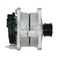 0201734 Δυναμό 12V 70A 6K VW A3 SKODA OCTAVIA_ΔΥΝΑΜΟ ΟΧΗΜΑΤΩΝ