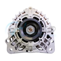0201737 Δυναμό 12V 90A 6K AUDI A2 SEAT IBIZA SKODA OCTAVIA_ΔΥΝΑΜΟ ΟΧΗΜΑΤΩΝ