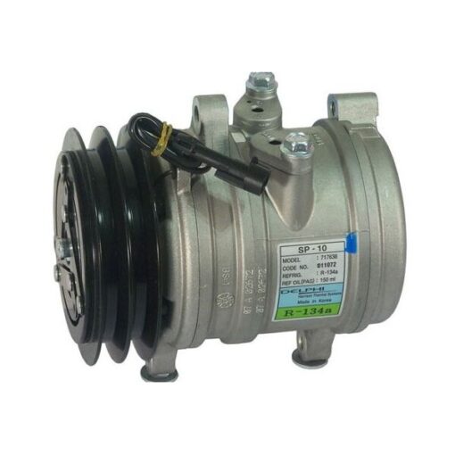 αυτ/1390 Συμπιεστής Κλιματισμού A/C HARRISON SP10 A2 UNIVERSAL Fiat_ΣΥΜΠΙΕΣΤΕΣ (ΚΟΜΠΡΕΣΟΡΕΣ)