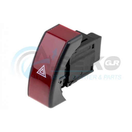 EWS-PL-020 Διακόπτης αλάρμ Opel Corsa C , Combo,Tigra_ΔΙΑΚΟΠΤΕΣ ΑΛΑΡΜ