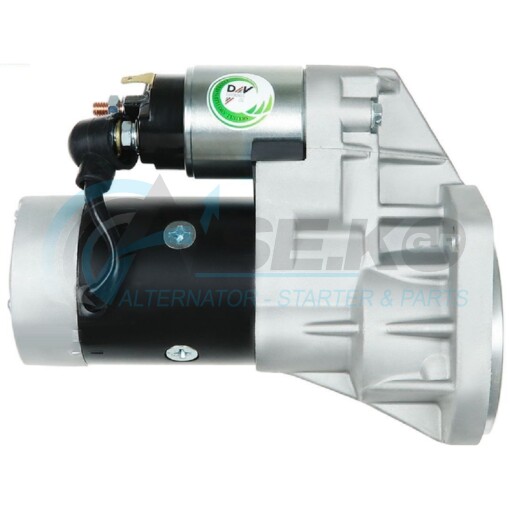 S033-064 Μίζα 12V 2.5KW 9Δ Nissan Pick-up D21 0101029PL_Προϊόντα Προσφοράς 2025