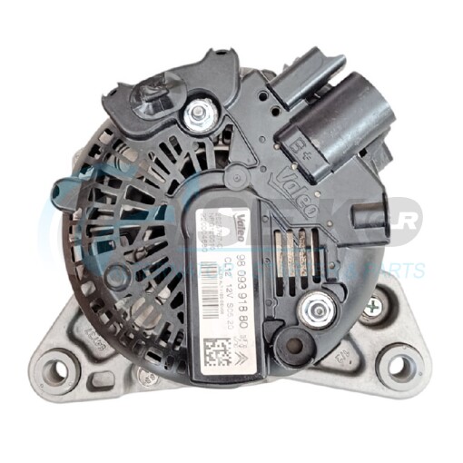 0200317 Δυναμό 12V 125A 6Κ +COM LIN Citroen Peugeot Opel Toyota_ΔΥΝΑΜΟ ΟΧΗΜΑΤΩΝ