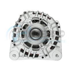 0201366V Δυναμό 12V 125A 6K Dacia Duster Renault Clio Nissan Kubistar 1.5 DCi_ΔΥΝΑΜΟ ΟΧΗΜΑΤΩΝ