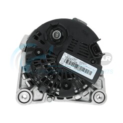 0201366V Δυναμό 12V 125A 6K Dacia Duster Renault Clio Nissan Kubistar 1.5 DCi_ΔΥΝΑΜΟ ΟΧΗΜΑΤΩΝ