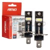 04113 Λάμπες ΣΕΤ H3 12V 30W 6000K Plug & Play CAN-BUS Amio_ΛΑΜΠΕΣ LED