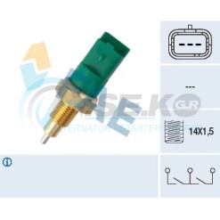 40998 Βαλβίδα όπισθεν Dacia Duster Renault Megane II 330543_ΒΑΛΒΙΔΕΣ ΟΠΙΣΘΕΝ